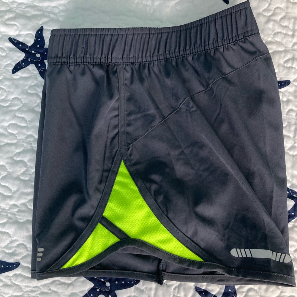 BCG running shorts